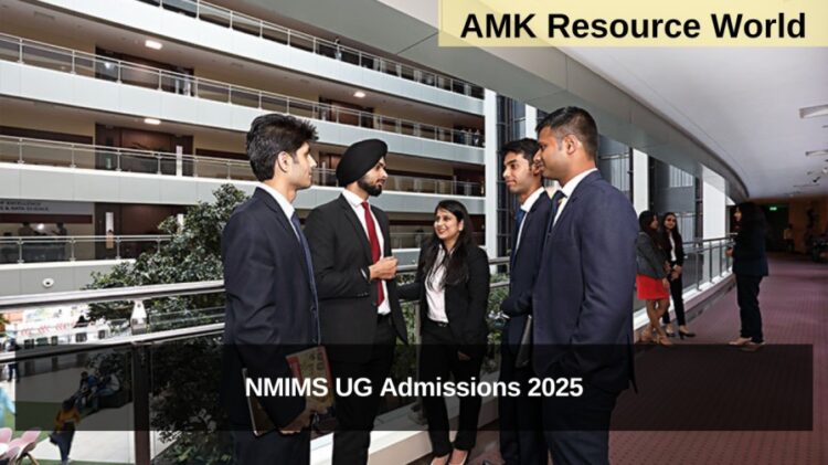 NMIMS UG Admissions 2025 Applications Open 