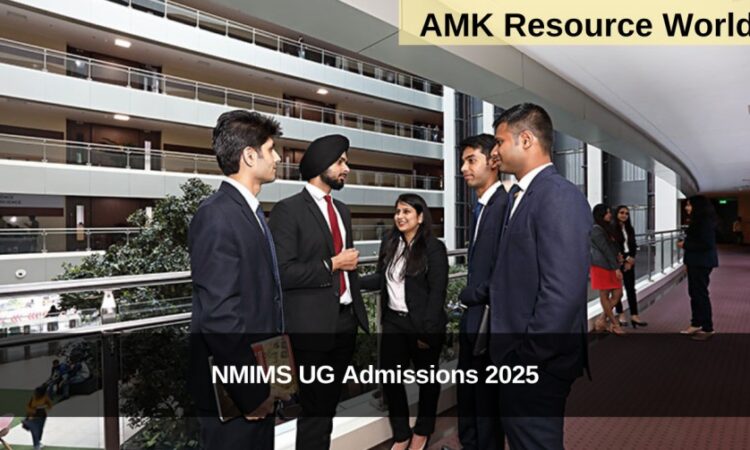 NMIMS UG Admissions 2025 Applications Open 