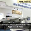 DRDO RAC Scientist B Recruitment 2025 notification out: Apply for 148 Posts