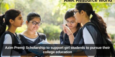 Azim Premji Scholarship to support girl students to pursue their college education