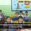 CRP, BRP, ECO Exam Preparation Guide: Foundation Numeracy & Literacy (FLN) 
