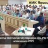 Vishwakarma Skill University Diploma, UG, PG Programs admissions 2025 Applications Open