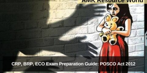 CRP, BRP, ECO Exam Preparation Guide: POSCO Act 2012