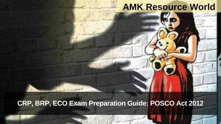 CRP, BRP, ECO Exam Preparation Guide: POSCO Act 2012