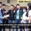 NIIT University Scholarship cum Admission Seat Programme 2025 - 26 Applications Open