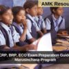 CRP, BRP, ECO Exam Preparation Guide: Marusinchana Program 