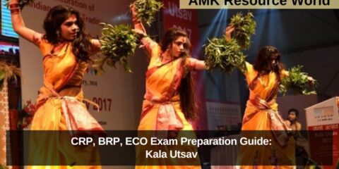 CRP, BRP, ECO Exam Preparation Guide: Kala Utsav 