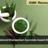 National Dhanwantari Ayurveda Award 2025 Applications Open 