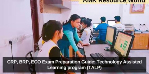 CRP, BRP, ECO Exam Preparation Guide: Technology Assisted Learning program (TALP)
