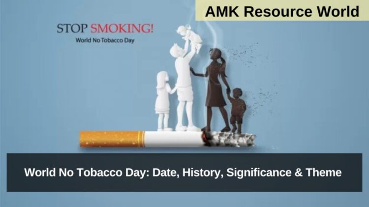 World No Tobacco Day: Date, History, Significance & Theme 
