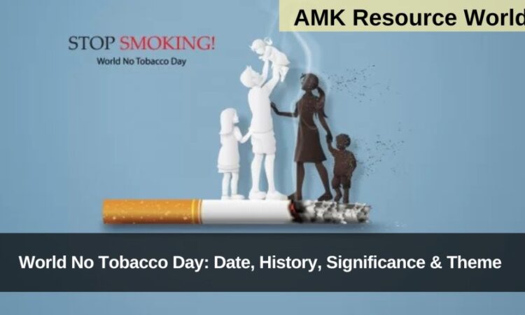 World No Tobacco Day: Date, History, Significance & Theme 