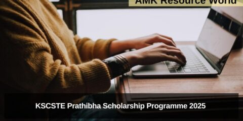 KSCSTE Prathibha Scholarship Programme 2025 Applications Open 