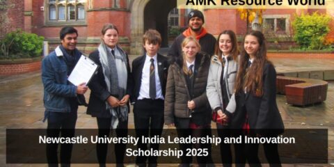 Newcastle University India Leadership and Innovation Scholarship 2025