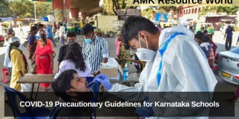 COVID-19 Precautionary Guidelines for Karnataka Schools released