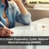 CRP, BRP, ECO Exam Preparation Guide: National Means cum Merit Scholarship (NMMS)