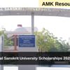 Central Sanskrit University Scholarships 2025 - 26 Applications Open