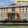 Uttar Pradesh State Institute of Forensic Science (UPSIFS), Lucknow