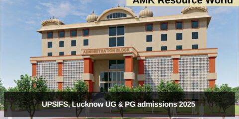 Uttar Pradesh State Institute of Forensic Science (UPSIFS), Lucknow