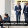 IIIT Allahabad MBA admissions 2025 Applications Open
