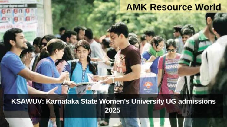 Karnataka State Akkamahadevi Women's University