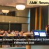 Sun Pharma Science Foundation – Research & Science Scholar Fellowships 2025 Applications Open