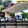 Mahatma Gandhi University PG Programs admissions 2025 Applications Open