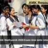 WBBSE Madhyamik 2026 Exam time table released