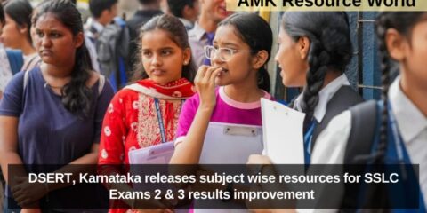 DSERT, Karnataka releases subject wise resources for SSLC Exams 2 & 3 results improvement