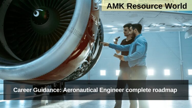 Career Guidance: Aeronautical Engineer complete roadmap 