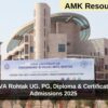 DLC SUPVA Rohtak UG, PG, Diploma & Certificate courses Admissions 2025 Applications Open