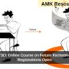 AICTSD: Online Course on Future Technologies Registrations Open