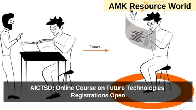 AICTSD: Online Course on Future Technologies Registrations Open