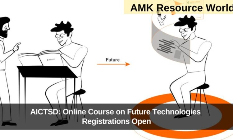 AICTSD: Online Course on Future Technologies Registrations Open