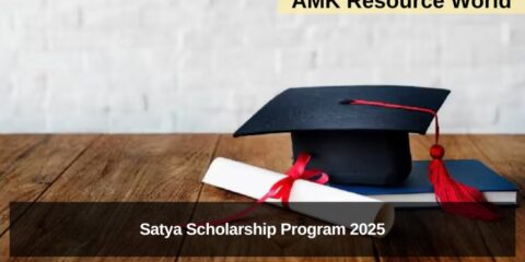 Satya Scholarship Program 2025 Applications Open