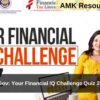 MyGov: Your Financial IQ Challenge Quiz 2025 Registrations Open