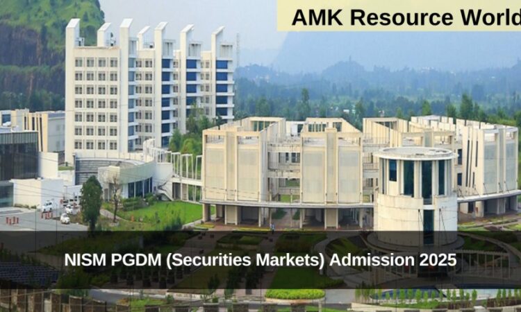 National Institute of Securities Markets (NISM)