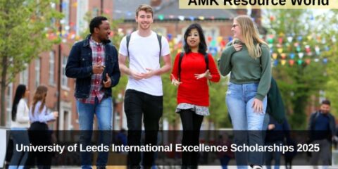 University of Leeds International Excellence Scholarships 2025 Applications Open