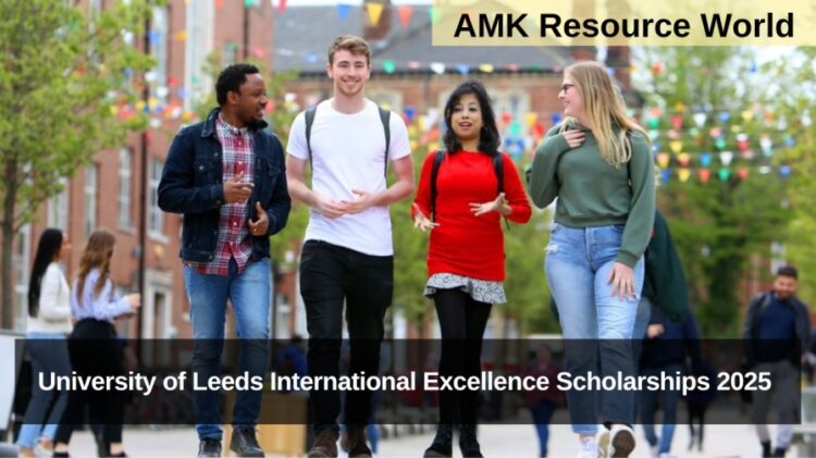 University of Leeds International Excellence Scholarships 2025 Applications Open