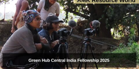 Green Hub Central India Fellowship 2025 Applications Open
