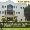 National Institute of Rural Development and Panchayati Raj