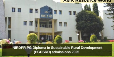 National Institute of Rural Development and Panchayati Raj