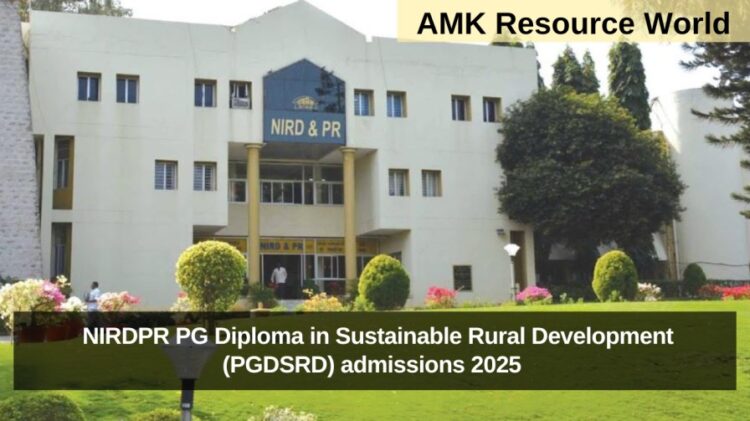 National Institute of Rural Development and Panchayati Raj