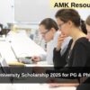 Skoltech University Scholarship 2025 for PG & PhD Students Applications Open
