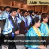IIIT Kalyani Ph.D admissions 2025 Applications Open 