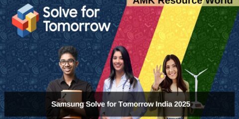 Samsung Solve for Tomorrow India 2025 Registrations Open 