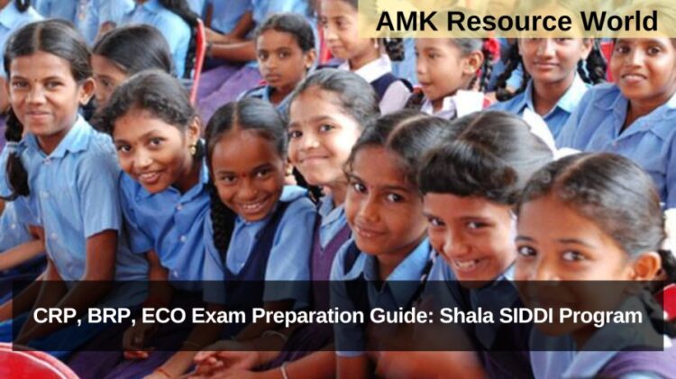 CRP, BRP, ECO Exam Preparation Guide: Shala SIDDI Program