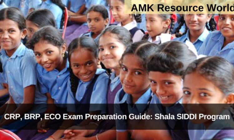 CRP, BRP, ECO Exam Preparation Guide: Shala SIDDI Program