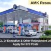 HPCL Jr Executive & Other Recruitment 2025: Apply for 372 Posts
