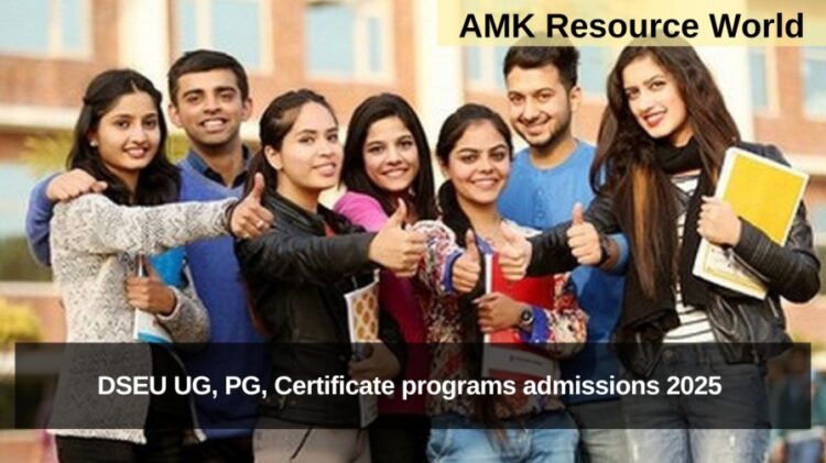 Delhi Skill and Entrepreneurship University