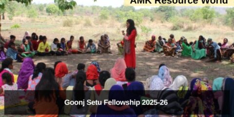 Goonj Setu Fellowship 2025-26 Applications Open 